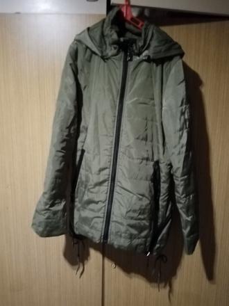 Dámska vetrovka, xl