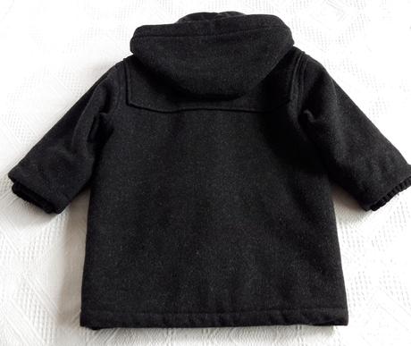 Chlapčenský zimný kabátik, h&m,86