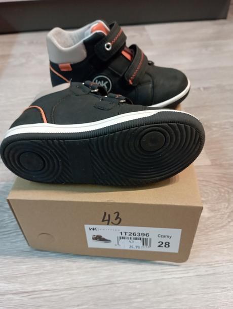 Celorocne chlapcenske topanky, wojtylko,28