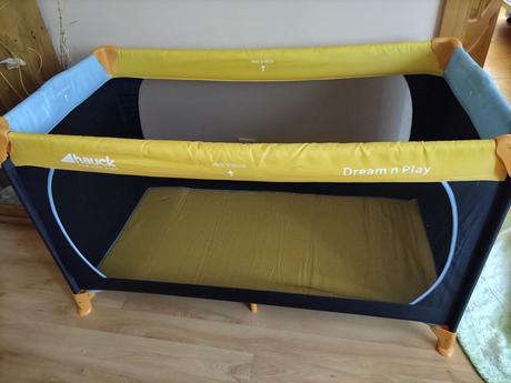 Cestovna postielka, šírka (cm): 60,dĺžka (cm): 120