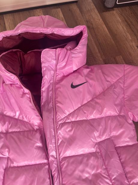 Zimná bunda, nike,m