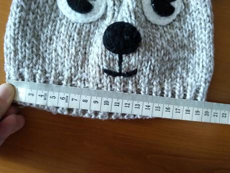 Krásna zimná čiapočka, 92