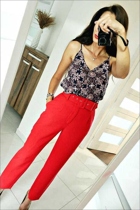 Tielková blúzka, new look,xs