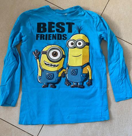 Mimoni tričko, disney,140