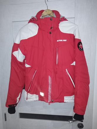 Lyžiarska bunda, alpine pro,s