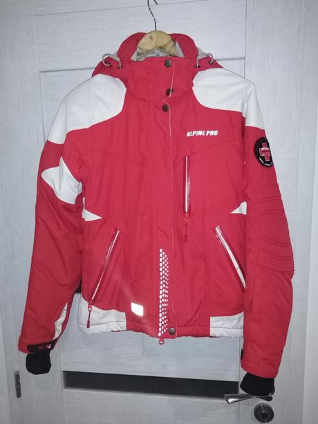 Lyžiarska bunda, alpine pro,s