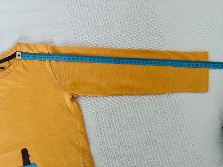 Tricko s traktorom zn.next,velkost 116, next,116