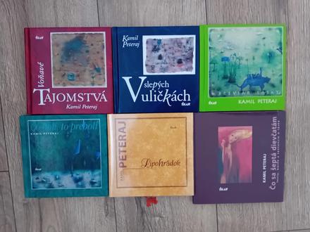 Zbierka kamil peteraj, 