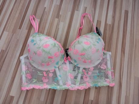 Push up podprsenka, new yorker,75c