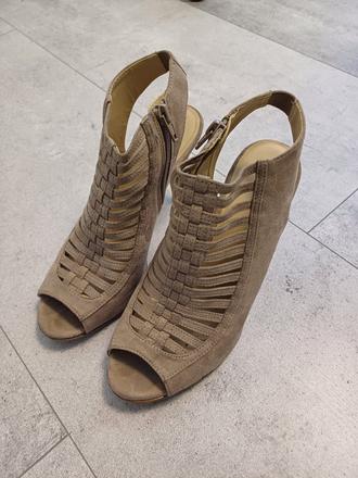 Elegantné topánky, graceland,39