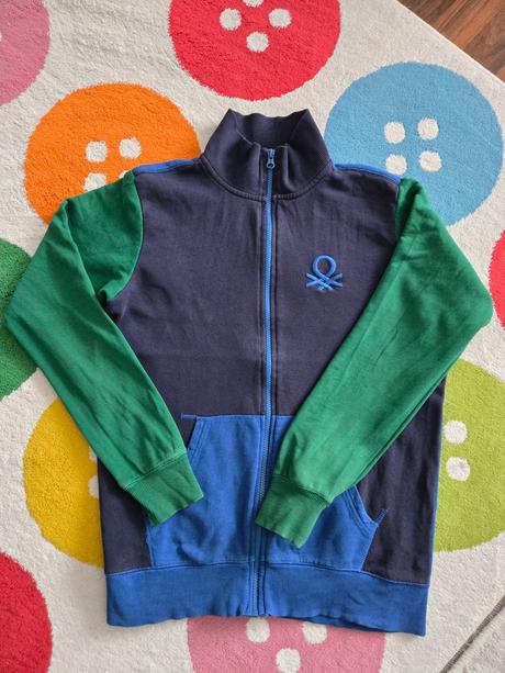 Benetton mikina, benetton,170