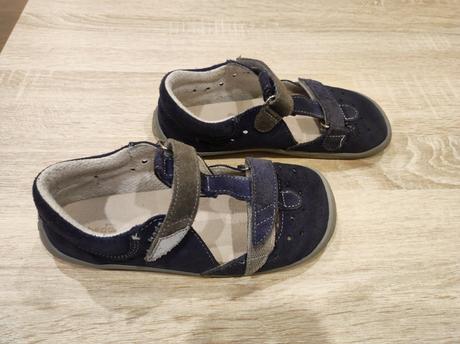 Sandale barefoot beda lucas 34, beda,34