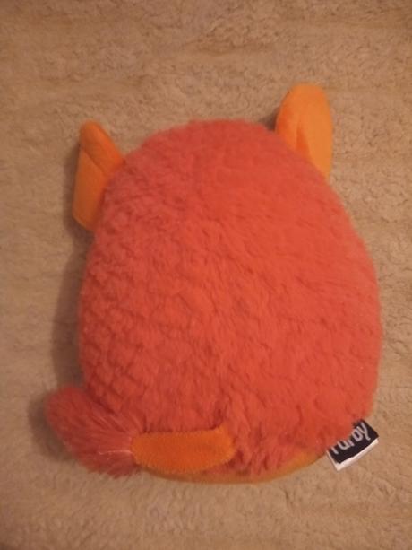 Plyšová furby, 