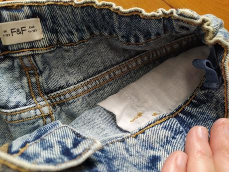 Kraťasy/šortky, f&f,146