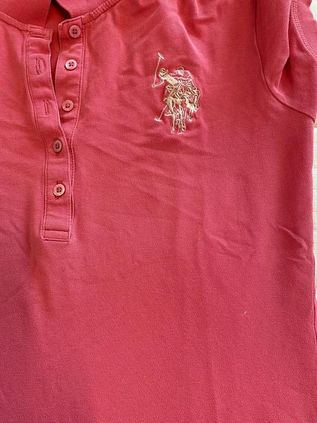 Polo tricko, u.s. polo assn.,m