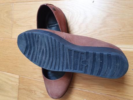 Vagabond baleríny na platforme, vagabond,38