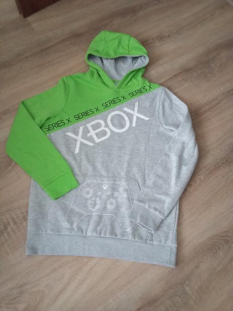 Mikina x box 13-14 rokov, f&f,164