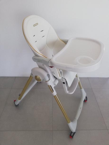 Detska jedálenská stolička peg perego, peg-pérego