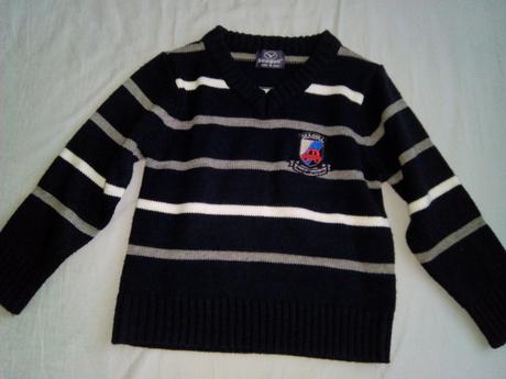 Frajerský sveter, 98