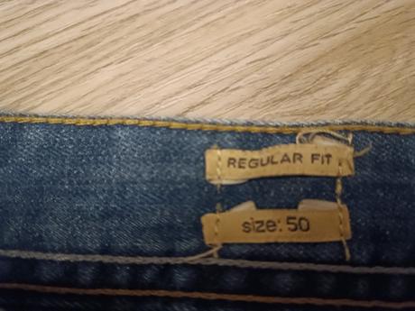 Pánske trendy rifle, piazza italia,l