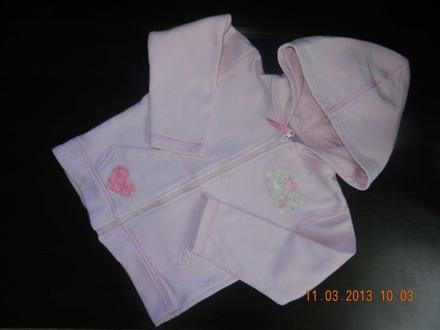 Mikinka zn. lillebi steinbeck, 110