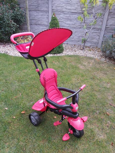 Tricykel zn. smart-trike, 