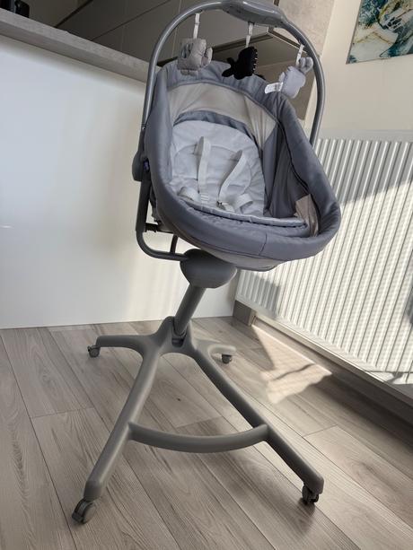 Postielka chicco 4v1, 