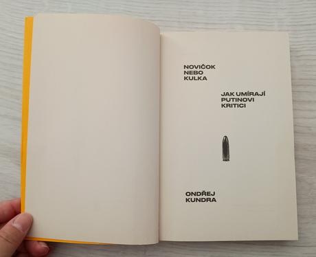 Novičok nebo kulka - jak umírají putinovi kritici,
