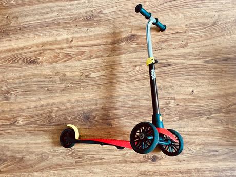 Kolobežka pre deti oxelo, oxelo