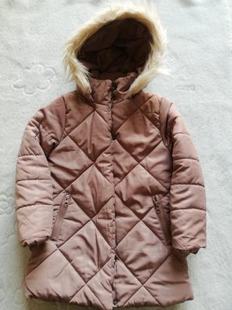 Zimná bunda predĺžená, pepco,110