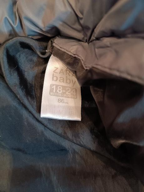 Vetrovka bunda, zara,86