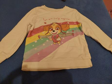 Mikina tlapková, pepco,116