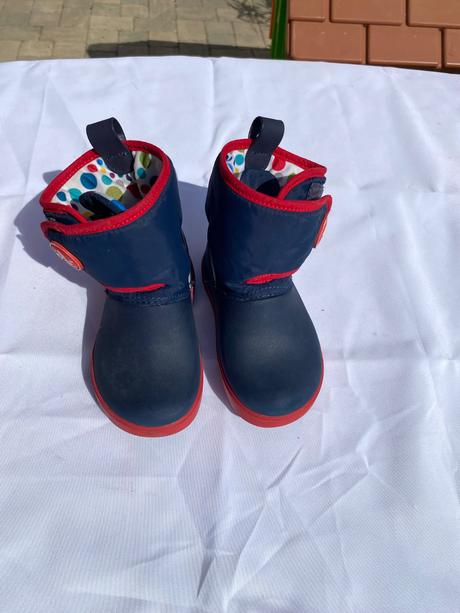 Čižmy c10, crocs,27