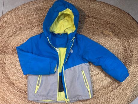 Vetrovka na zimu, lupilu,110