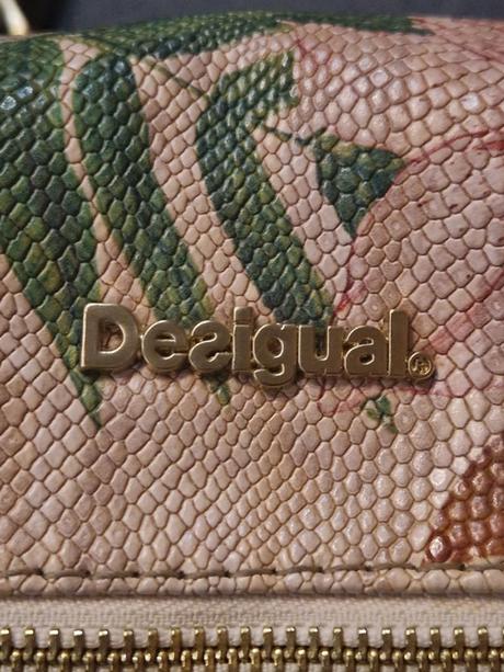 Malá kabelka desigual, desigual