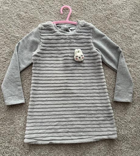 Mikina s kožušinou, fagottino,98