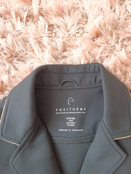 Jazdecké sako, equi-théme,164