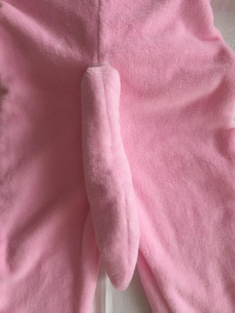 Zvieratkový overal, h&m,104