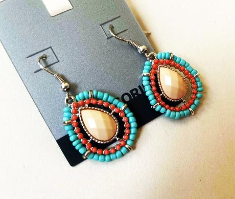 Náušnice etno/boho, 