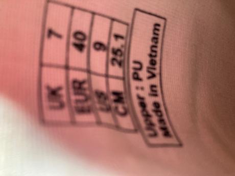 Jc play slip on topánky, 40