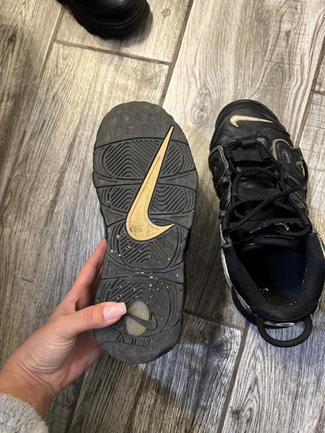 Nike uptempo, nike,37