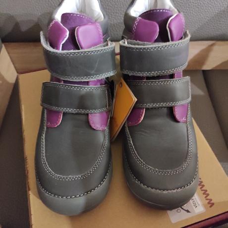 Barefoot topánky, d.d.step,34