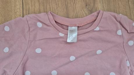 Teplakova suprava, h&m,98