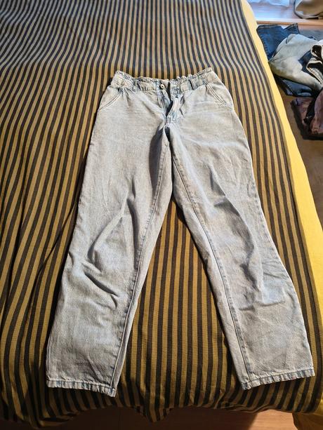 Paperbag rifle, tchibo,38