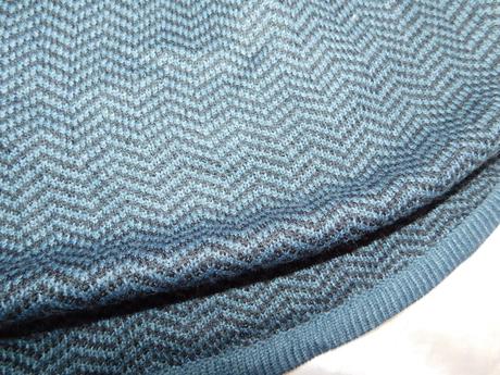 Velmi pekne pončo, esmara,52 / 54