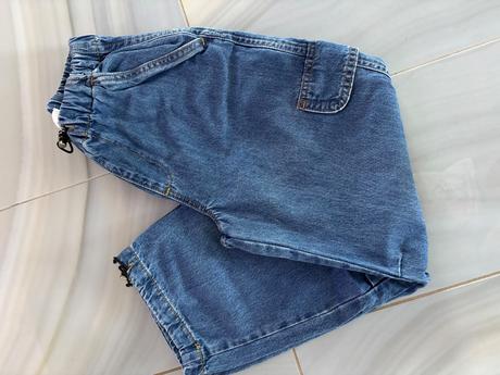 Riflová bunda zateplená, reserved,140