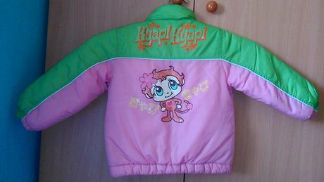 Vetrovka, benetton,86