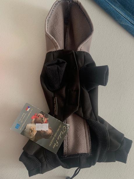 Oblečenie pre psa olala, 