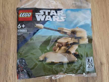 Lego star wars 30680 aat, 