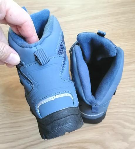 Chlapčenské čižmy kuling, veľ. 25, 25